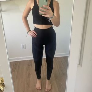 Offline by aerie black leggings